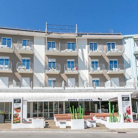 Hotel Colonna Lido di Jesolo Exterior foto