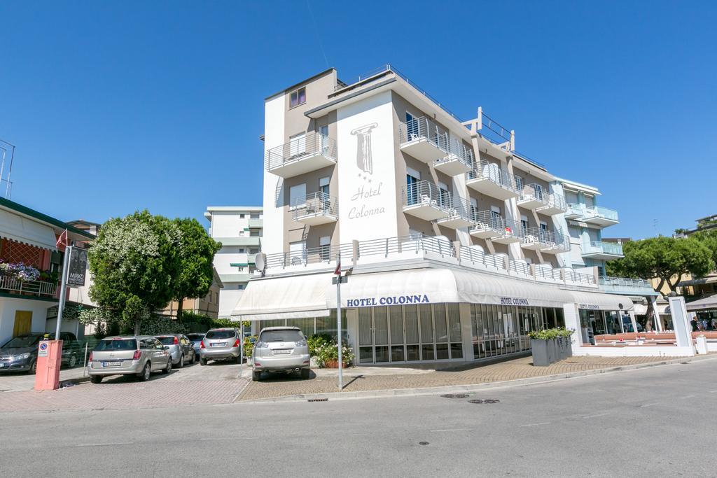 Hotel Colonna Lido di Jesolo Exterior foto
